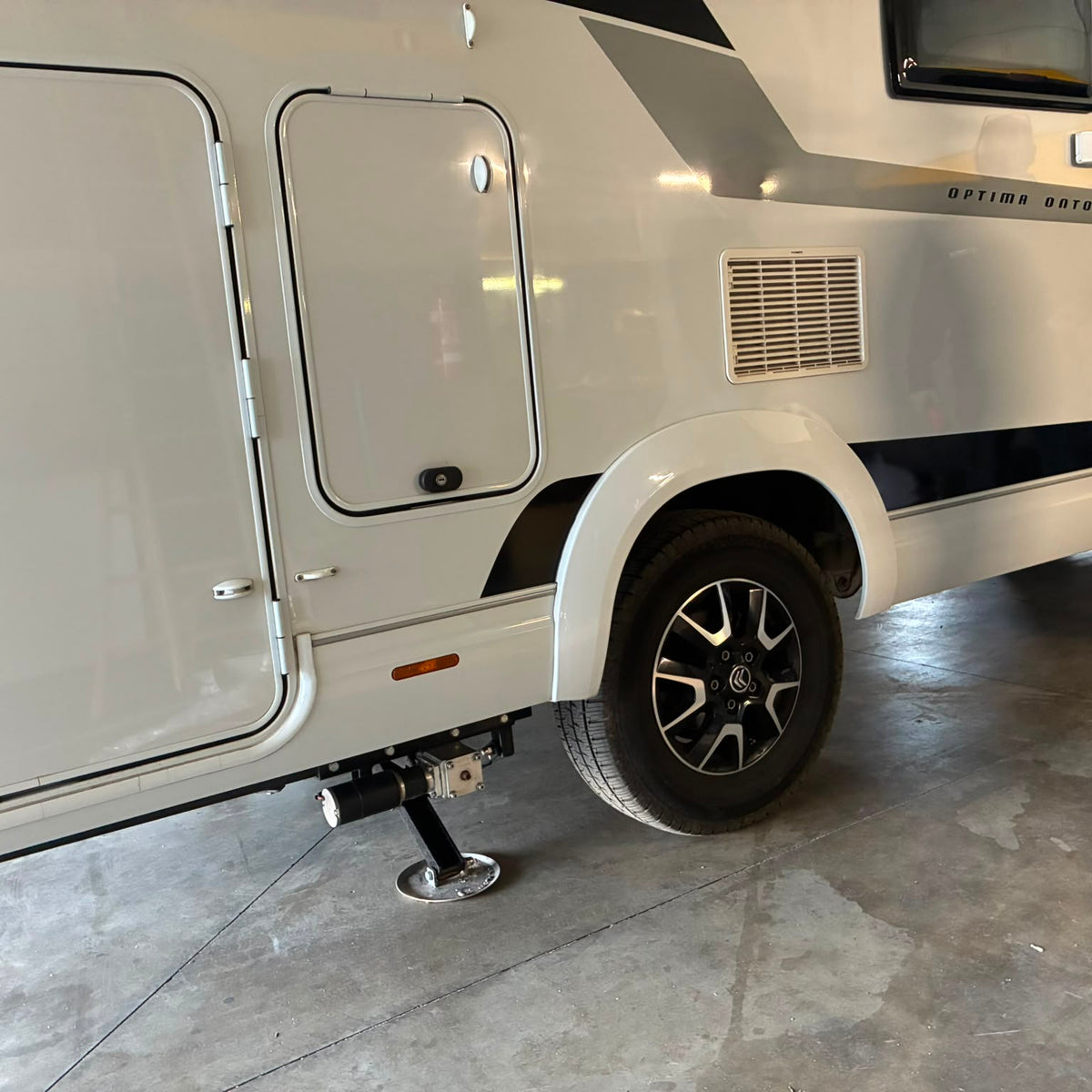 Camperlift Automatic Level System