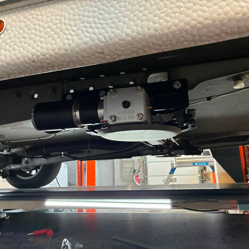 Camperlift Automatic Level System