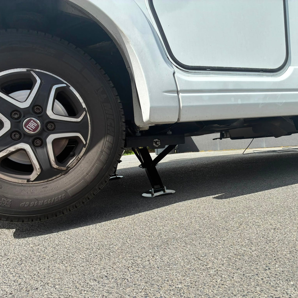 Camperlift Automatic Level System