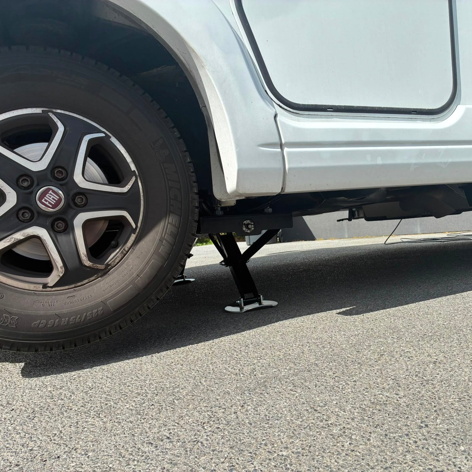 Camperlift Automatic Level System
